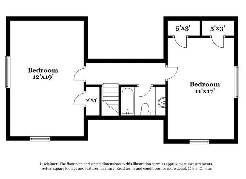 2,355/Mo, 710 Maggie Mae Lane Lawrenceville, GA 30045 Floor Plan View