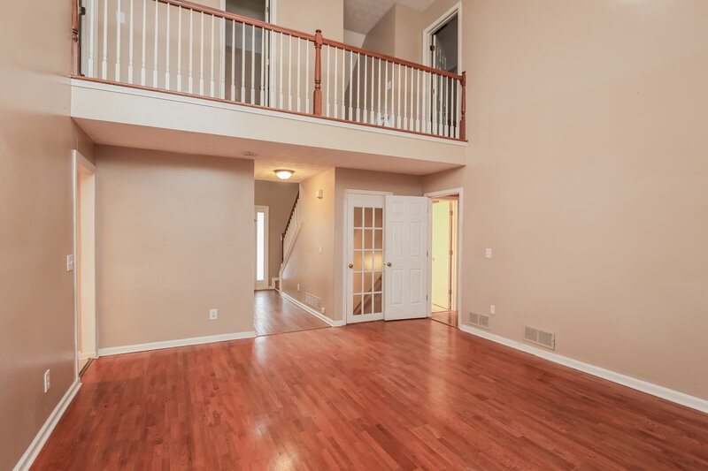 2,355/Mo, 710 Maggie Mae Lane Lawrenceville, GA 30045 Living Room View 2