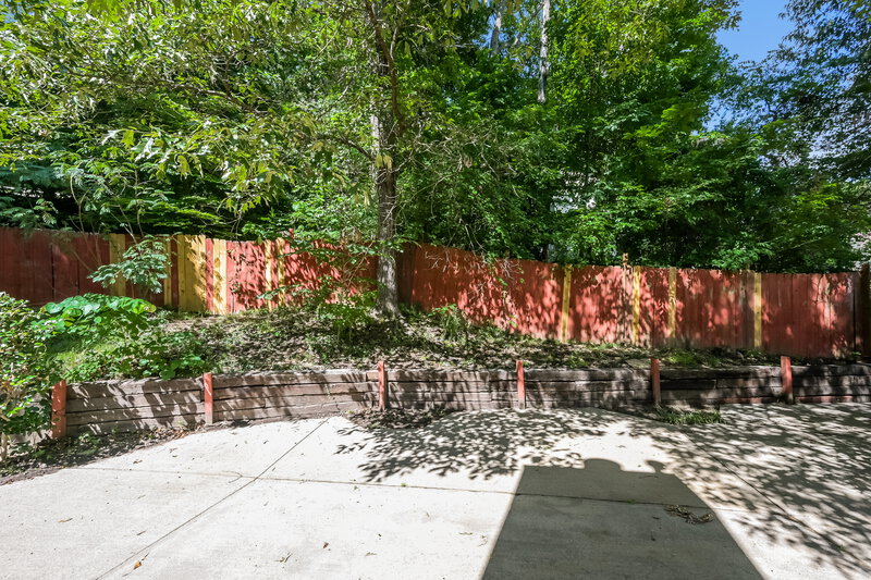 2,395/Mo, 710 Maggie Mae Lane Lawrenceville, GA 30045 Rear View 2