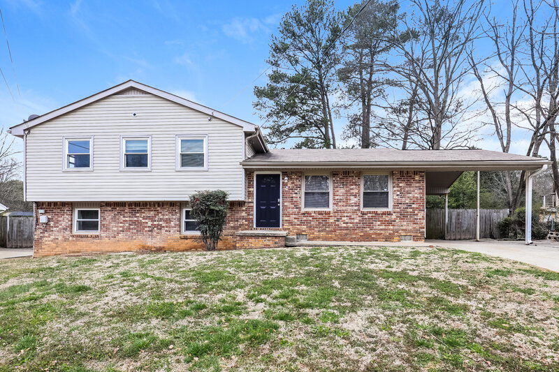 2,450/Mo, 2796 Kathie Lane Ellenwood, GA 30294 External View