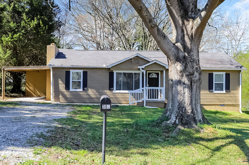 1,600/Mo, 302 Wren Circle Austell, GA 30168 External View