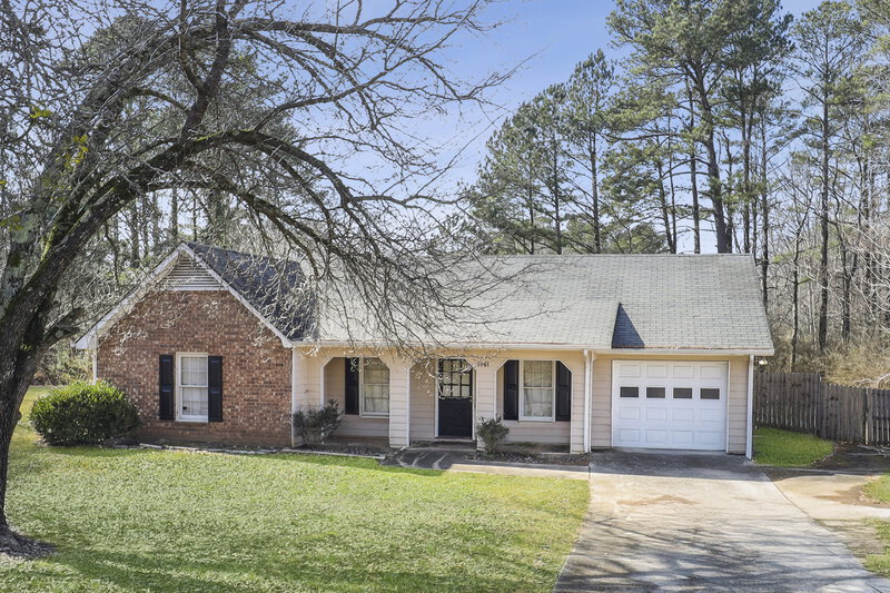 2,260/Mo, 1161 Salisbury Trl Riverdale, GA 30296 External View