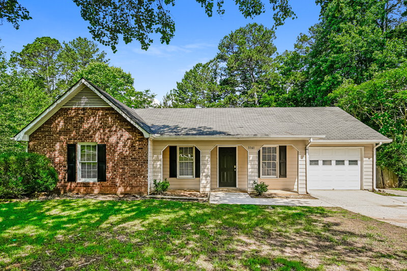 1,790/Mo, 1161 Salisbury Trl Riverdale, GA 30296 External View