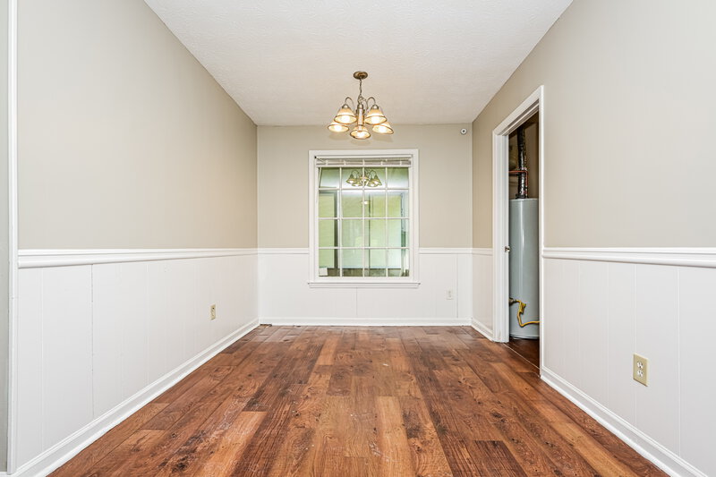 1,790/Mo, 1161 Salisbury Trl Riverdale, GA 30296 Dining Room View
