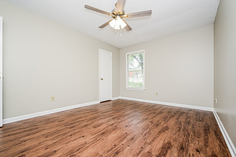 1,790/Mo, 1161 Salisbury Trl Riverdale, GA 30296 Main Bedroom View