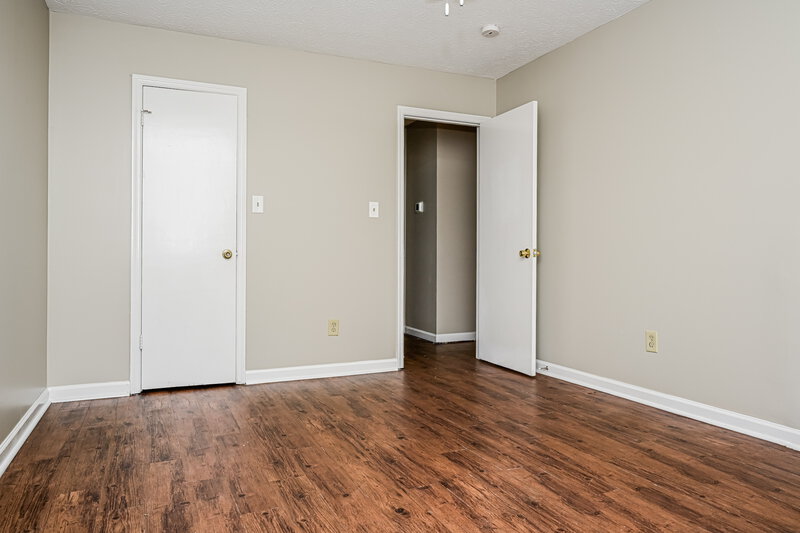 1,790/Mo, 1161 Salisbury Trl Riverdale, GA 30296 Main Bedroom View 2