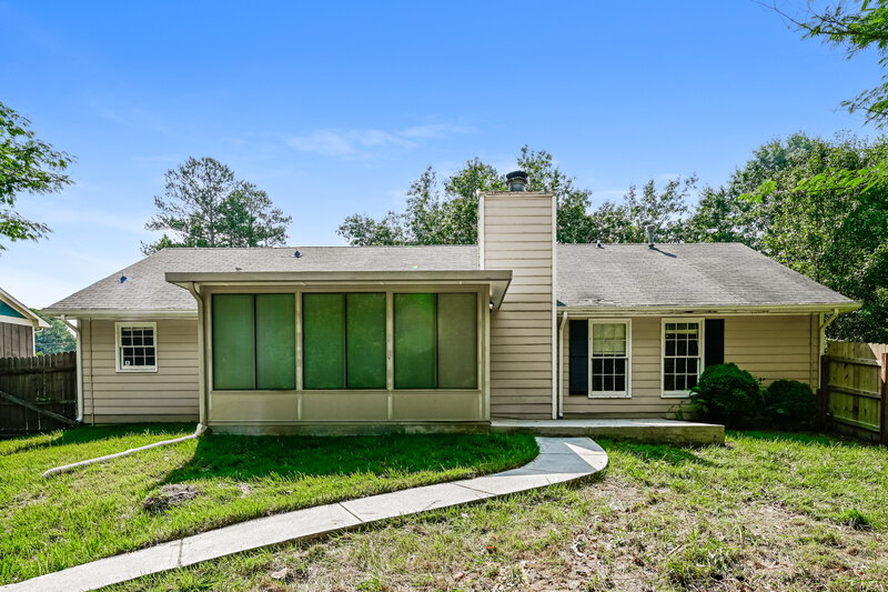 1,790/Mo, 1161 Salisbury Trl Riverdale, GA 30296 Rear View