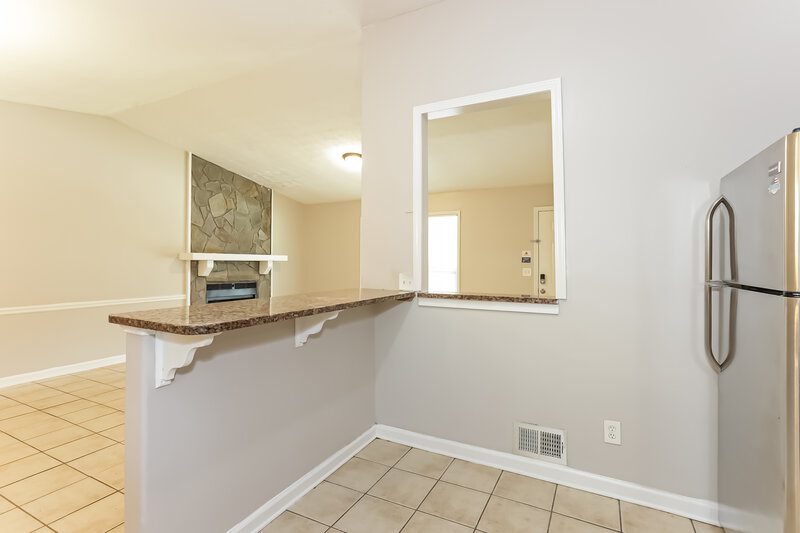 2,630/Mo, 4172 Summer Place Snellville, GA 30039 Breakfast Nook View
