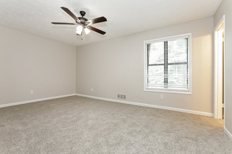 2,630/Mo, 4172 Summer Place Snellville, GA 30039 Main Bedroom View