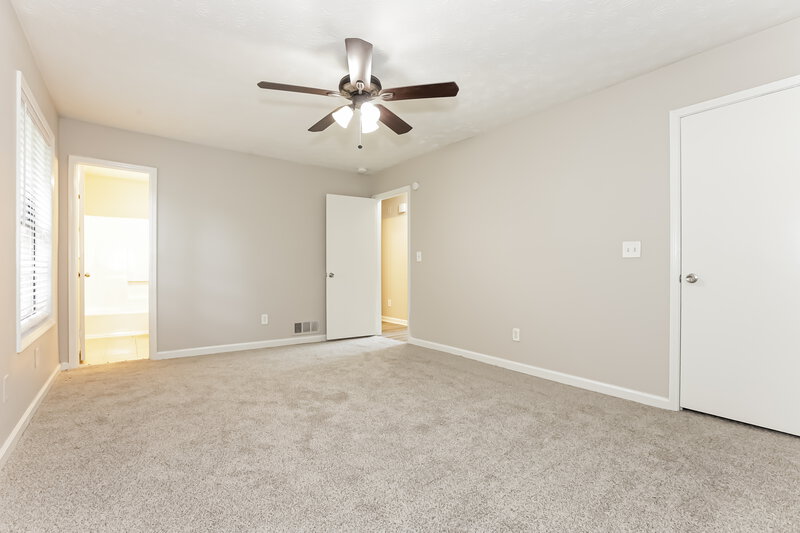 2,630/Mo, 4172 Summer Place Snellville, GA 30039 Main Bedroom View 2
