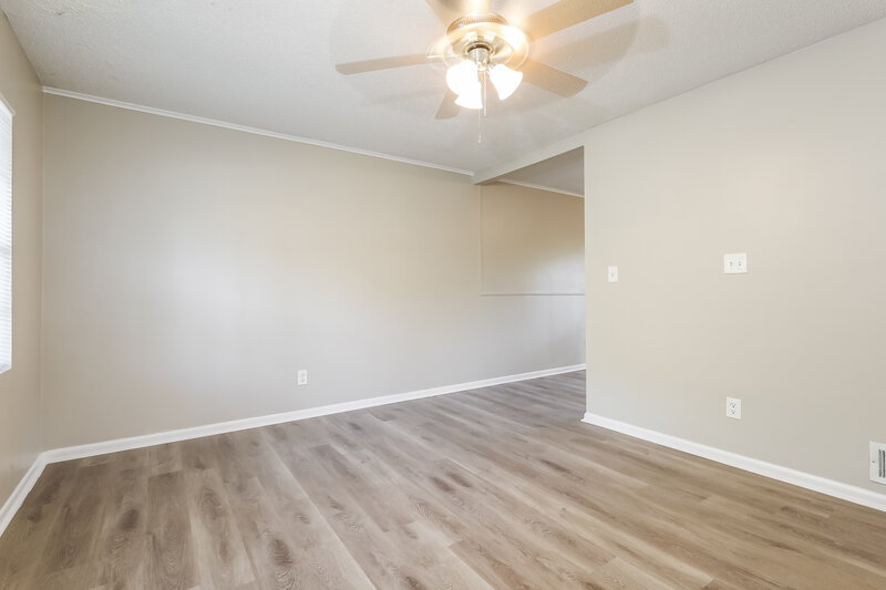 1,395/Mo, 8270 Attleboro Drive Jonesboro, GA 30238 Living Room View