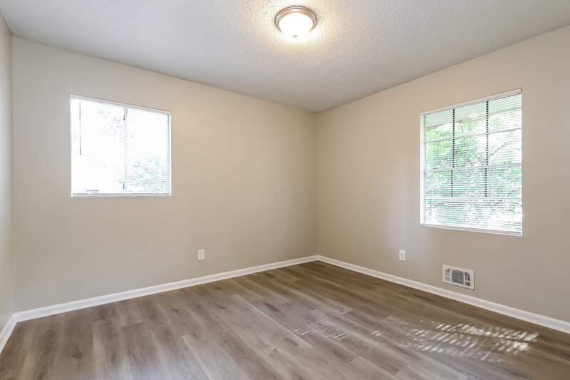 1,395/Mo, 8270 Attleboro Drive Jonesboro, GA 30238 Bedroom View