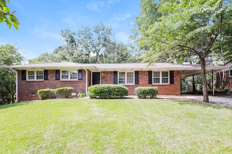 2,200/Mo, 1556 Wren Road Jonesboro, GA 30238 External View