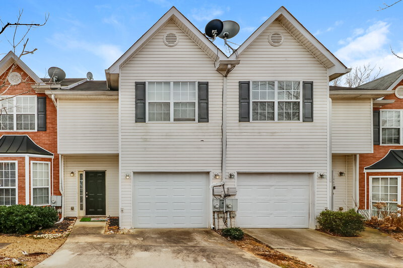 1,890/Mo, 1462 Riverrock Ct Riverdale, GA 30296 External View