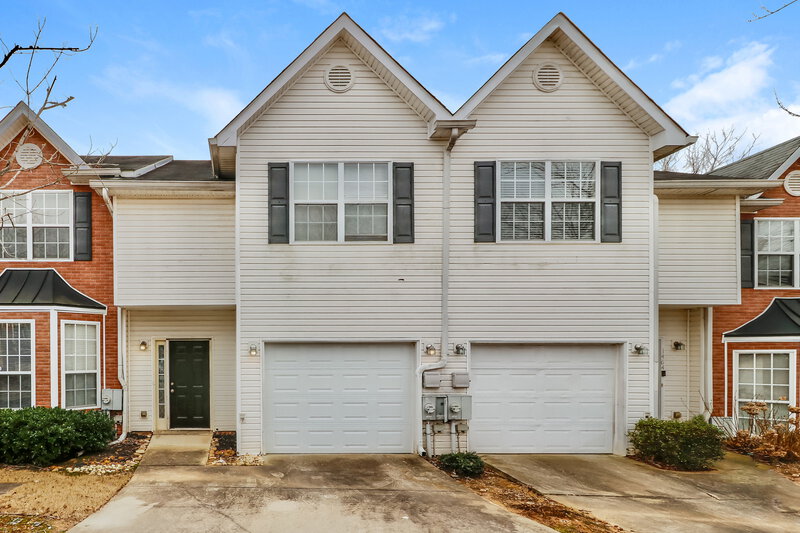 1,975/Mo, 1462 Riverrock Ct Riverdale, GA 30296 External View