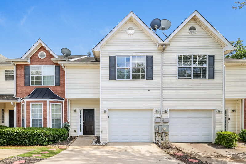 1,700/Mo, 1462 Riverrock Ct Riverdale, GA 30296 External View
