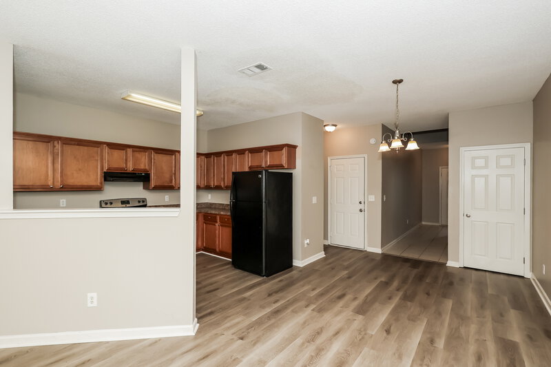 1,700/Mo, 1462 Riverrock Ct Riverdale, GA 30296 Dining Room View