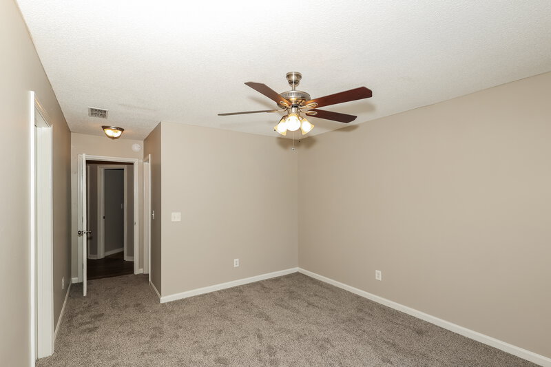 1,700/Mo, 1462 Riverrock Ct Riverdale, GA 30296 Main Bedroom View