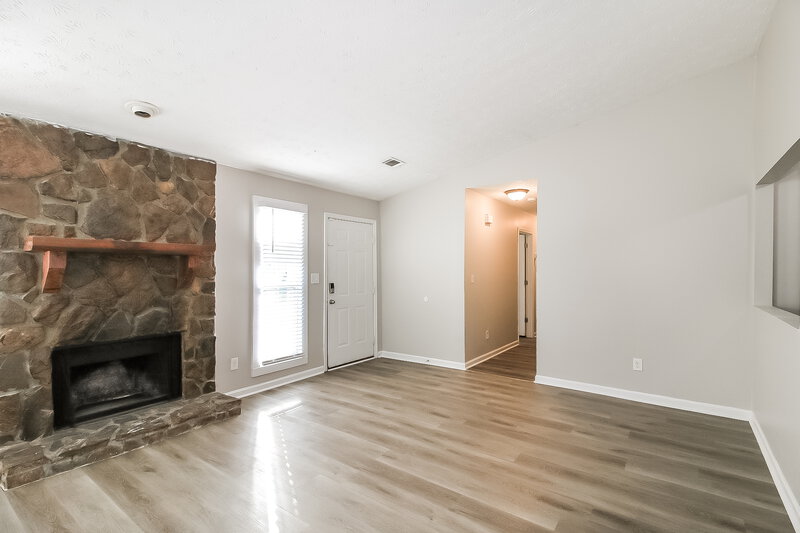 1,765/Mo, 2564 Snake Court Ellenwood, GA 30294 Living Room View