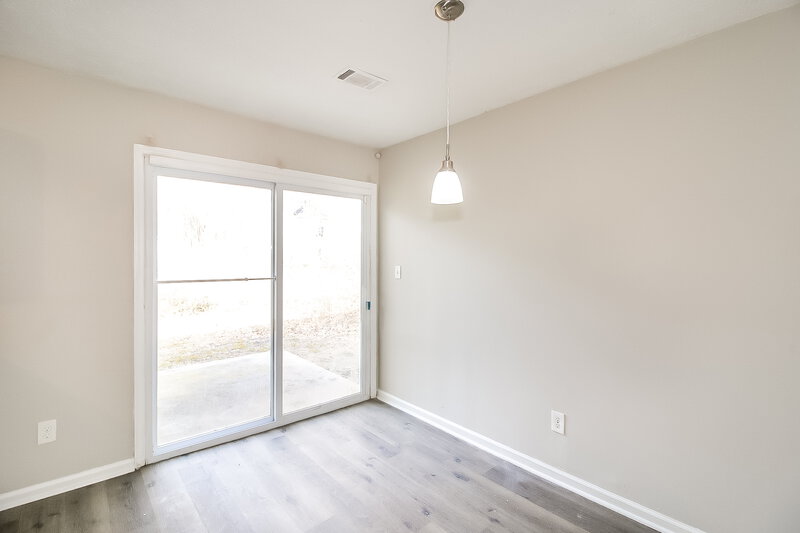 1,765/Mo, 2564 Snake Court Ellenwood, GA 30294 Dining Room View