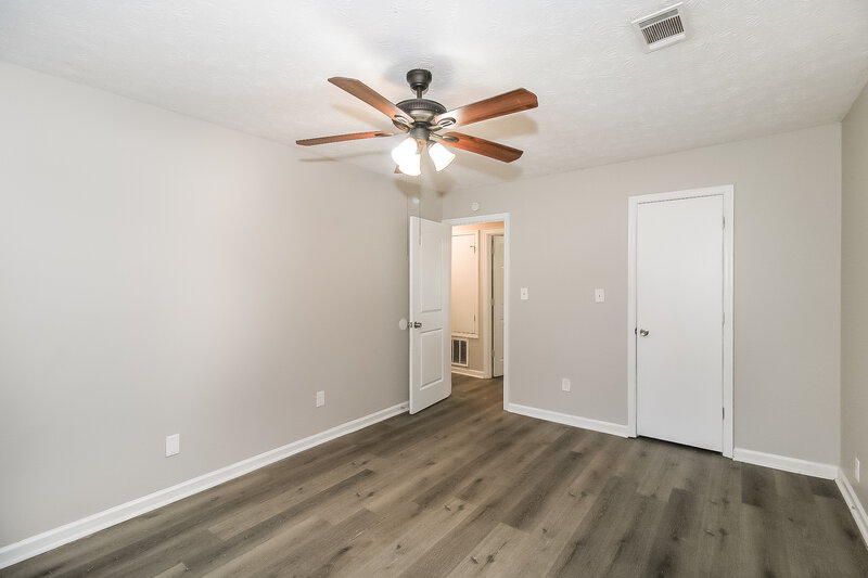 1,765/Mo, 2564 Snake Court Ellenwood, GA 30294 Main Bedroom View