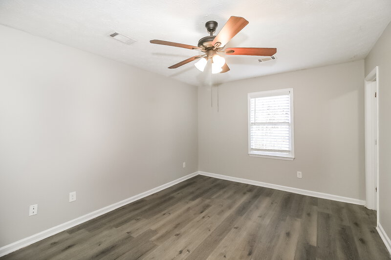 1,765/Mo, 2564 Snake Court Ellenwood, GA 30294 Main Bedroom View 2