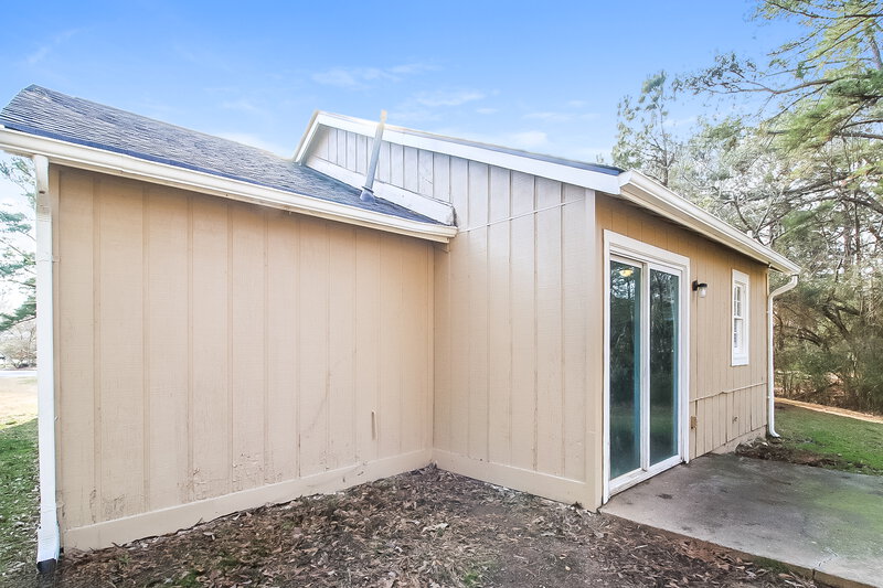 1,765/Mo, 2564 Snake Court Ellenwood, GA 30294 Rear View 2