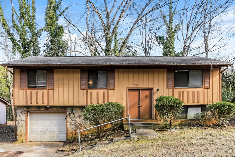 1,640/Mo, 3592 Orbit Court Ellenwood, GA 30294 External View