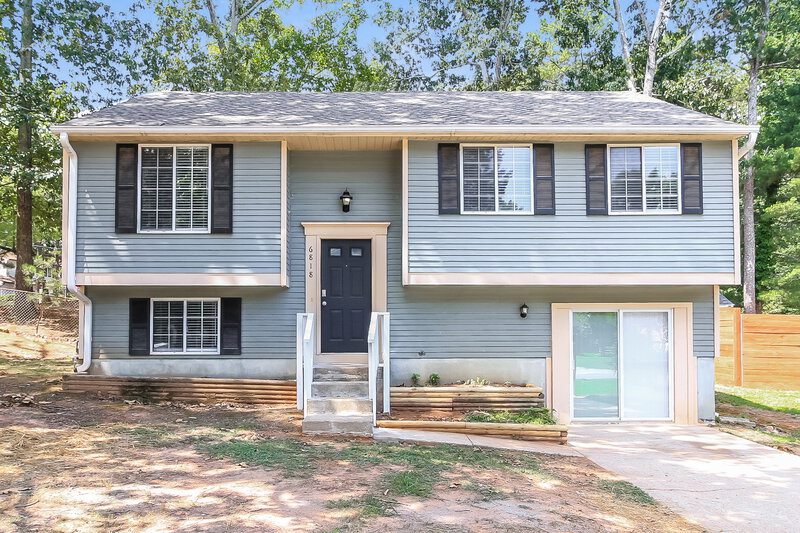 2,130/Mo, 6818 Graves Mill Drive Norcross, GA 30093 External View