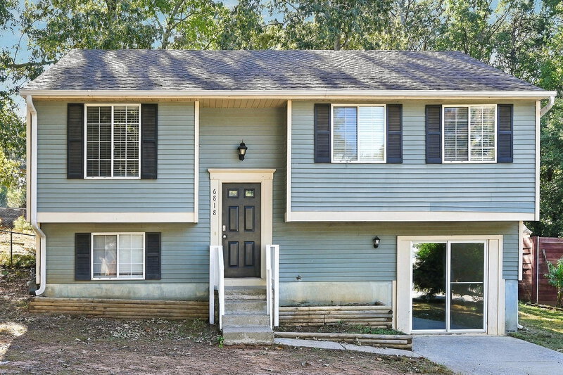 2,250/Mo, 6818 Graves Mill Drive Norcross, GA 30093 External View