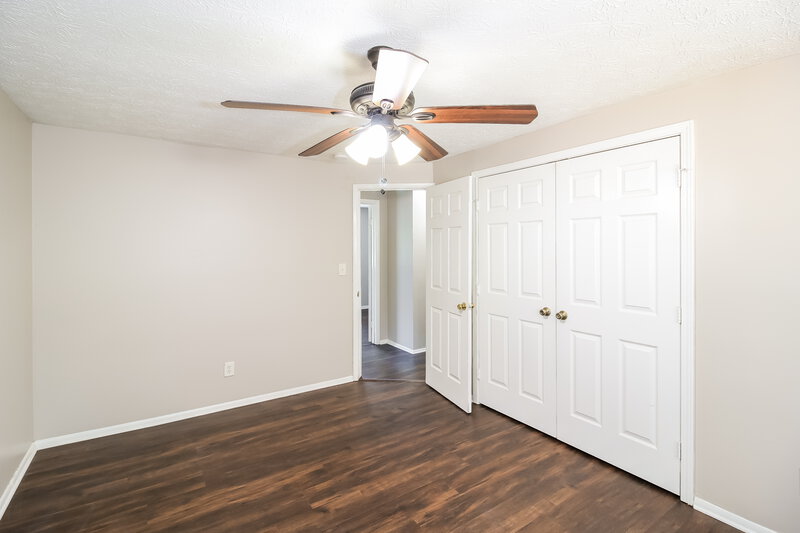 2,130/Mo, 6818 Graves Mill Drive Norcross, GA 30093 Main Bedroom View 2