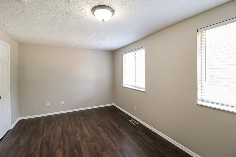 2,130/Mo, 6818 Graves Mill Drive Norcross, GA 30093 Bedroom View 3