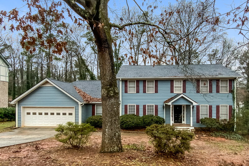 2,420/Mo, 4434 Luxembourg Drive Decatur, GA 30034 External View