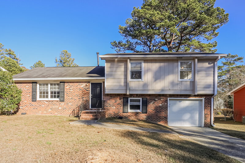 1,735/Mo, 6160 Connell Road Atlanta, GA 30349 External View