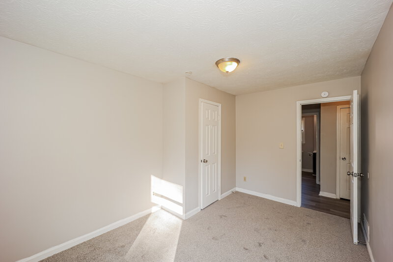 1,735/Mo, 6160 Connell Road Atlanta, GA 30349 Bedroom View 3