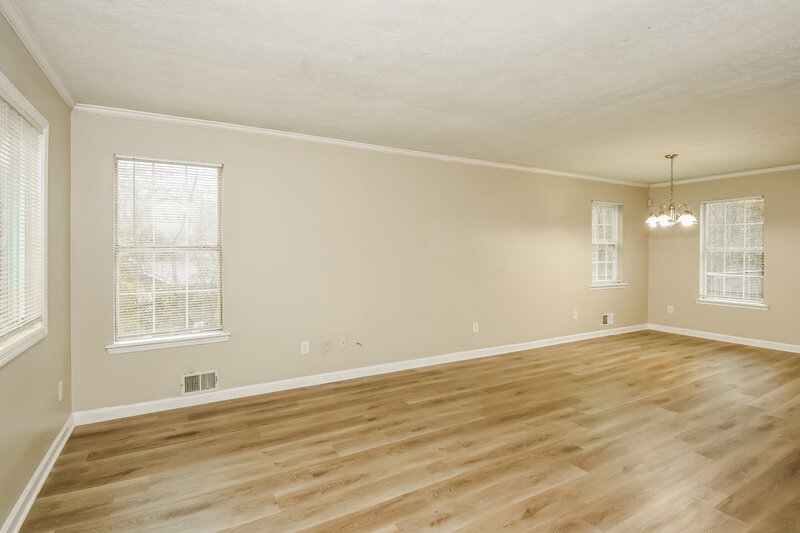 1,665/Mo, 3486 Thompson Drive NW Atlanta, GA 30331 Foyer View