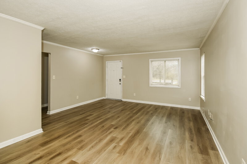 1,665/Mo, 3486 Thompson Drive NW Atlanta, GA 30331 Dining Room View