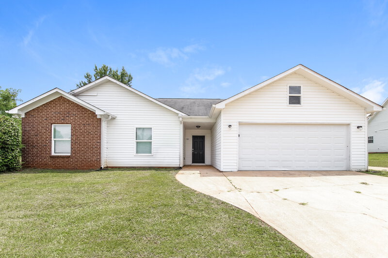 1,745/Mo, 160 Avery Drive Covington, GA 30016 External View