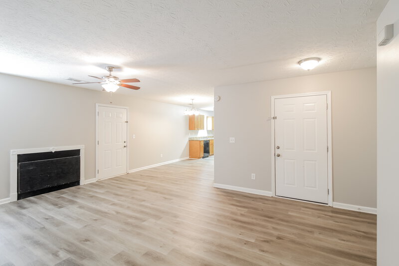 1,745/Mo, 160 Avery Drive Covington, GA 30016 Living Room View