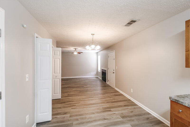 1,745/Mo, 160 Avery Drive Covington, GA 30016 Dining Room View