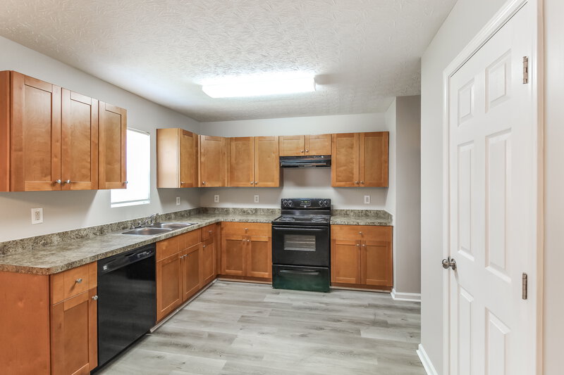 1,745/Mo, 160 Avery Drive Covington, GA 30016 Kitchen View