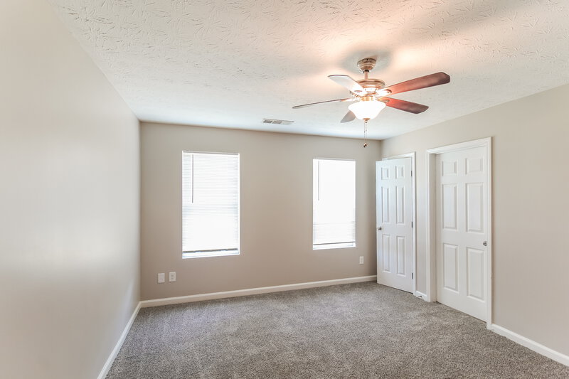 1,745/Mo, 160 Avery Drive Covington, GA 30016 Main Bedroom View
