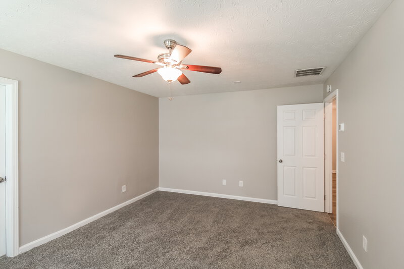1,745/Mo, 160 Avery Drive Covington, GA 30016 Main Bedroom View 2