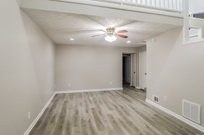 2,660/Mo, 6875 Fielder Court Rex, GA 30273 Living Room View 2