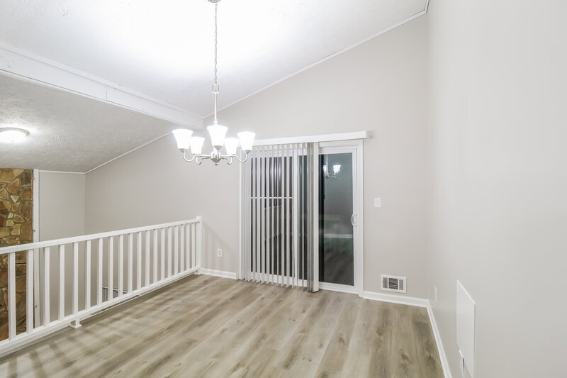 2,660/Mo, 6875 Fielder Court Rex, GA 30273 Loft View