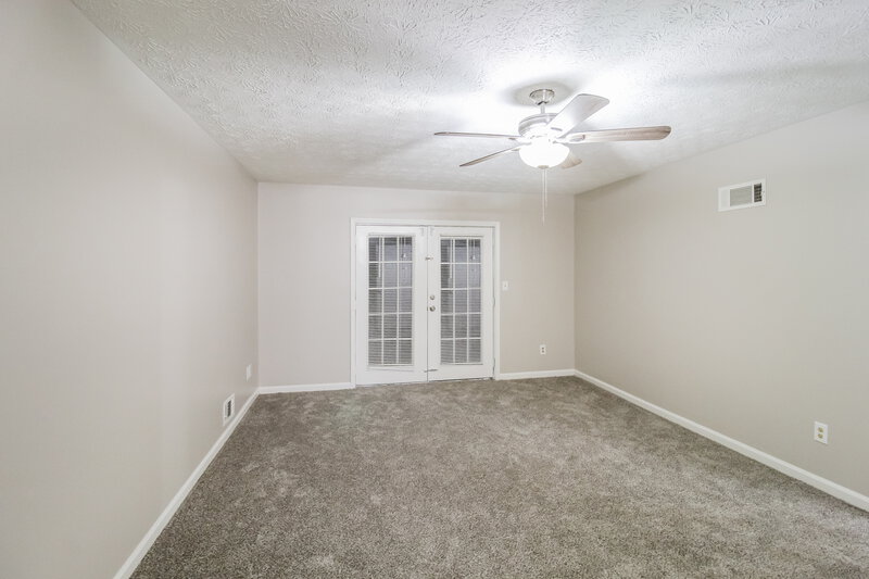 2,660/Mo, 6875 Fielder Court Rex, GA 30273 Main Bedroom View