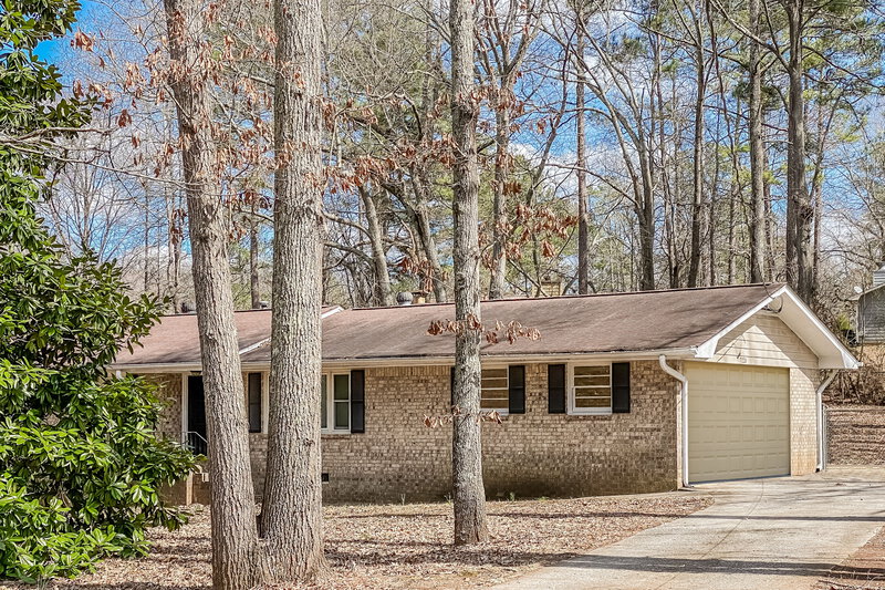 3 Bedroom House – 7220 Grayson Drive, Riverdale, GA 30296