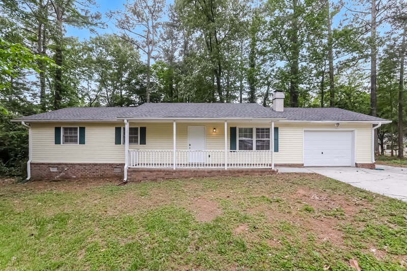 1,625/Mo, 4934 Liberty Ct Stone Mountain, GA 30087 External View