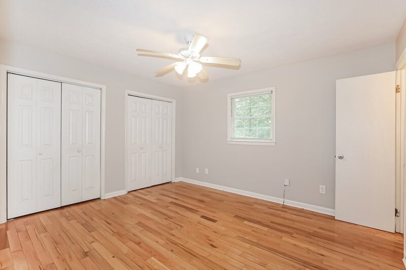 1,625/Mo, 4934 Liberty Ct Stone Mountain, GA 30087 Main Bedroom View