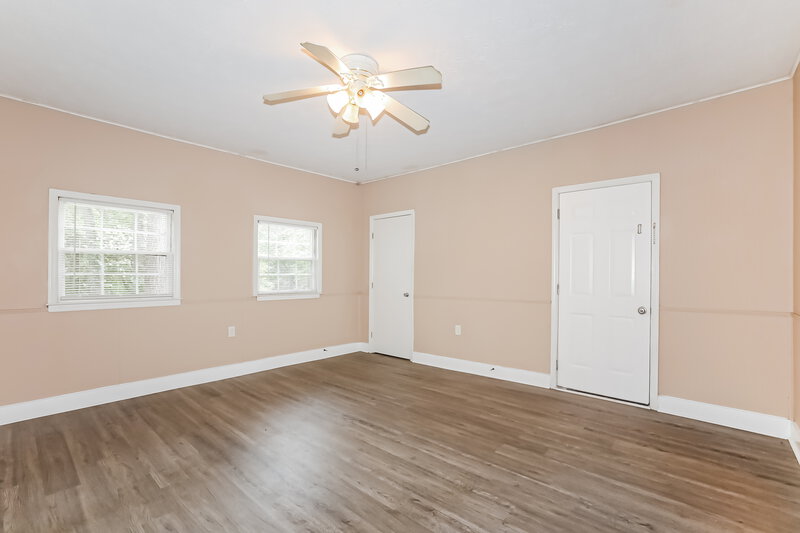 1,625/Mo, 4934 Liberty Ct Stone Mountain, GA 30087 Bedroom View